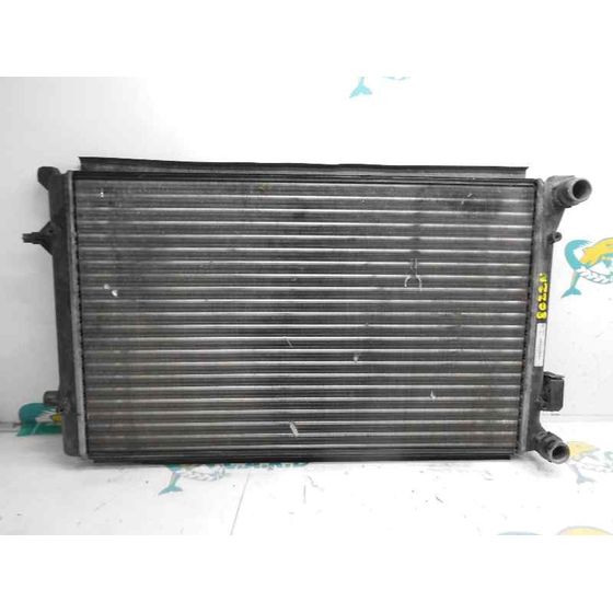Radiador Agua Para Volkswagen Golf V Berlina