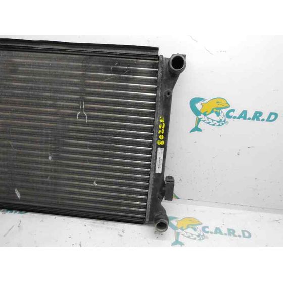 Radiador Agua Para Volkswagen Golf V Berlina