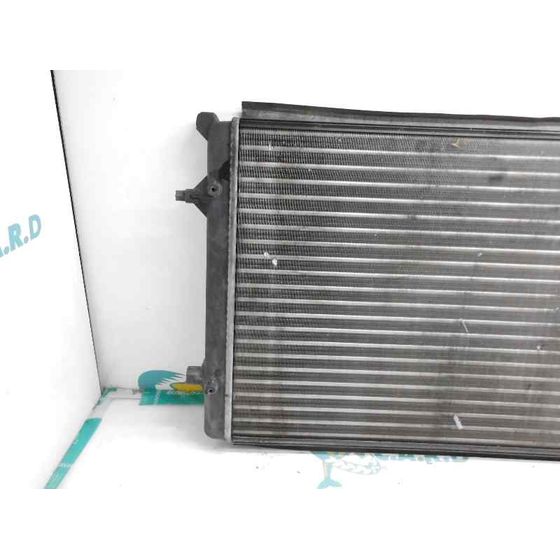 Radiador Agua Para Volkswagen Golf V Berlina