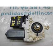 Motor Elevalunas Trasero Izquierdo Para Volkswagen Golf V Berlina