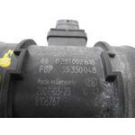 Caudalimetro Para Opel Corsa D