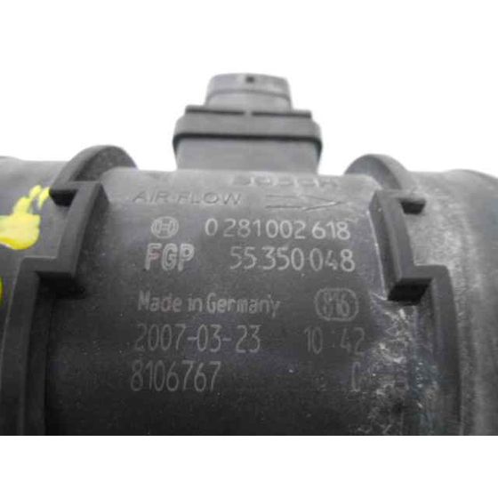 Caudalimetro Para Opel Corsa D