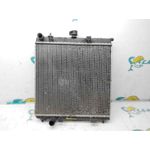 Radiador Agua Para Peugeot 1007