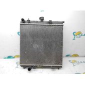 Radiador Agua Para Peugeot 1007