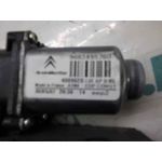 Motor Elevalunas Delantero Derecho Para Citroen C4 Picasso