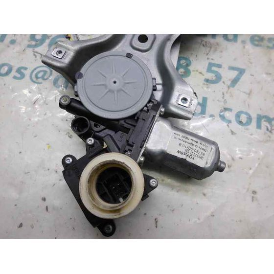 Elevalunas Delantero Izquierdo Para Toyota Yaris