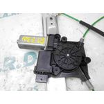 Elevalunas Delantero Derecho Para Opel Corsa D