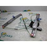 Elevalunas Delantero Izquierdo Para Opel Corsa D