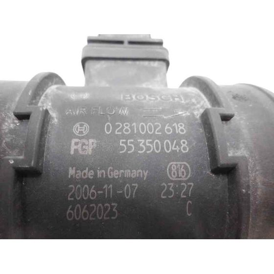 Caudalimetro Para Opel Corsa D