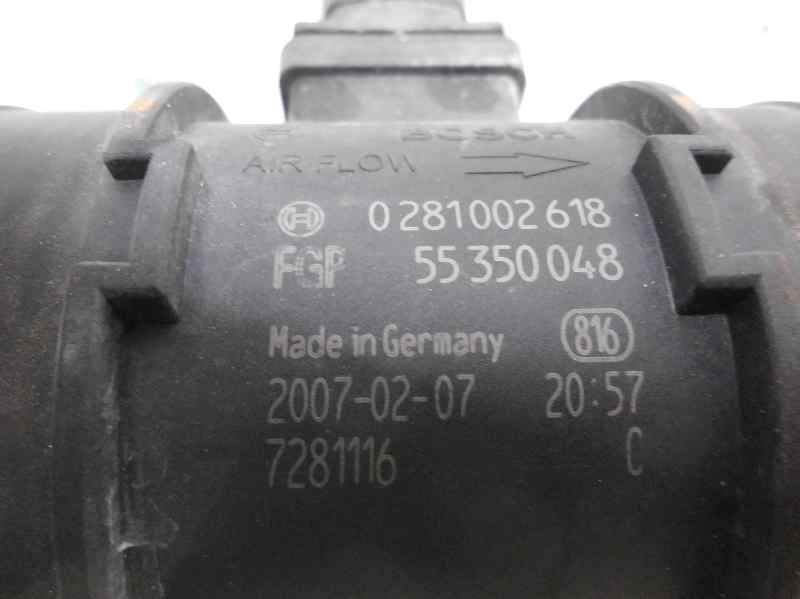 Caudalimetro Para Opel Corsa D