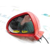 Retrovisor Izquierdo Para Opel Corsa D