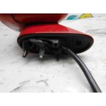 Retrovisor Izquierdo Para Opel Corsa D