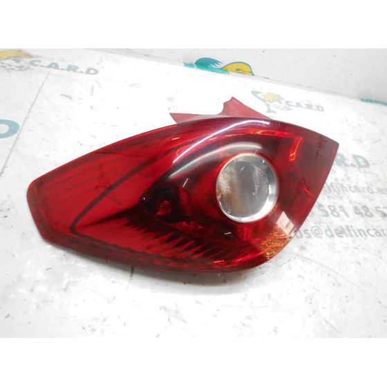 Piloto Trasero Izquierdo Para Opel Corsa D