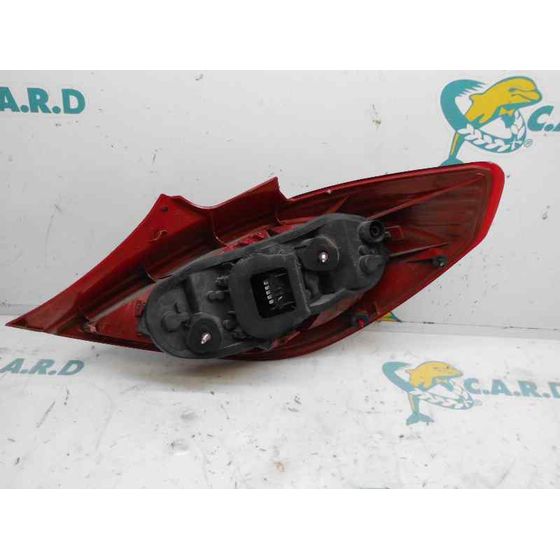 Piloto Trasero Izquierdo Para Opel Corsa D