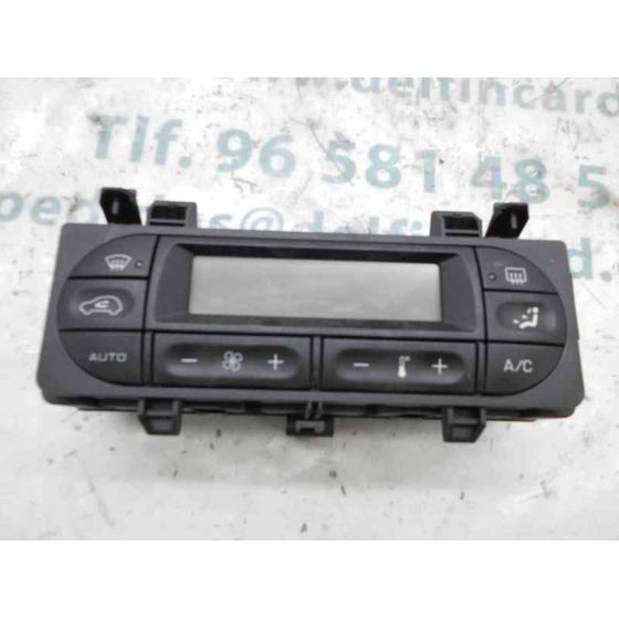 Mando Climatizador Para Peugeot 1007