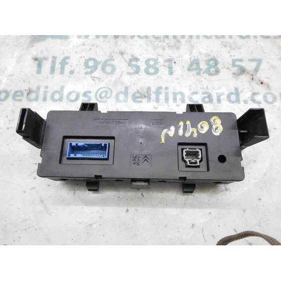 Mando Climatizador Para Peugeot 1007