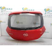 Porton Trasero Para Opel Corsa D