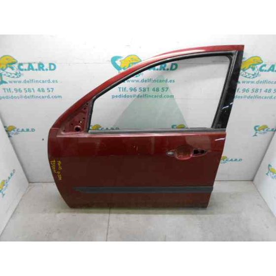 Puerta Delantera Izquierda para Ford Focus Berlina (Cak)