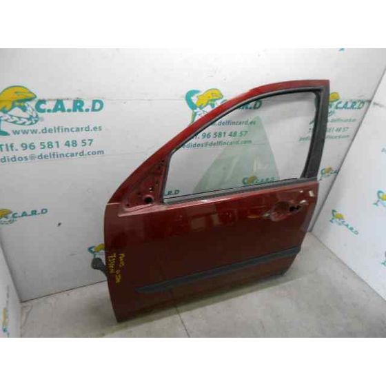 Puerta Delantera Izquierda para Ford Focus Berlina (Cak)