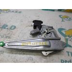 Elevalunas Trasero Izquierdo Para Toyota Auris