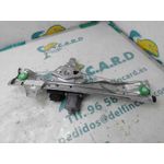 Elevalunas Trasero Izquierdo Para Peugeot 308