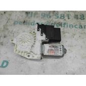 Motor Elevalunas Trasero Izquierdo Para Volkswagen Golf Iv Berlina