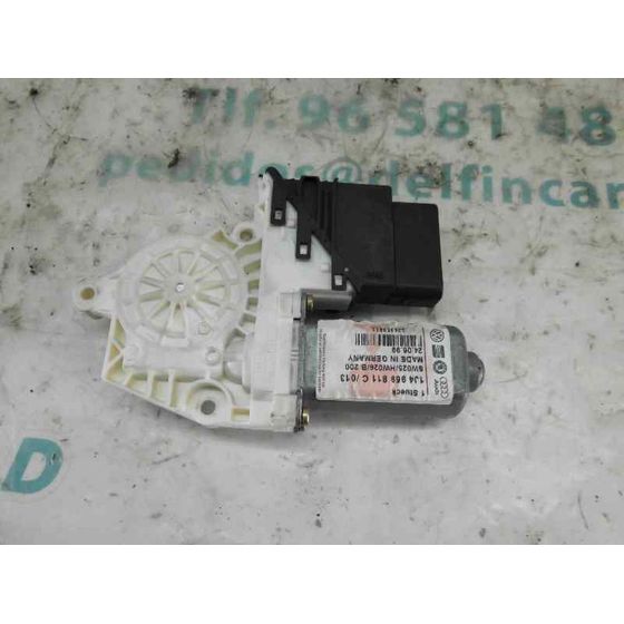 Motor Elevalunas Trasero Izquierdo Para Volkswagen Golf Iv Berlina