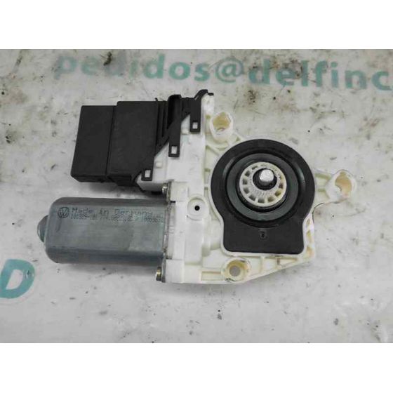 Motor Elevalunas Trasero Izquierdo Para Volkswagen Golf Iv Berlina