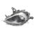 Faro Antiniebla Izquierdo Para Opel Zafira Tourer