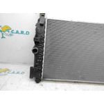 Radiador Agua Para Opel Zafira Tourer