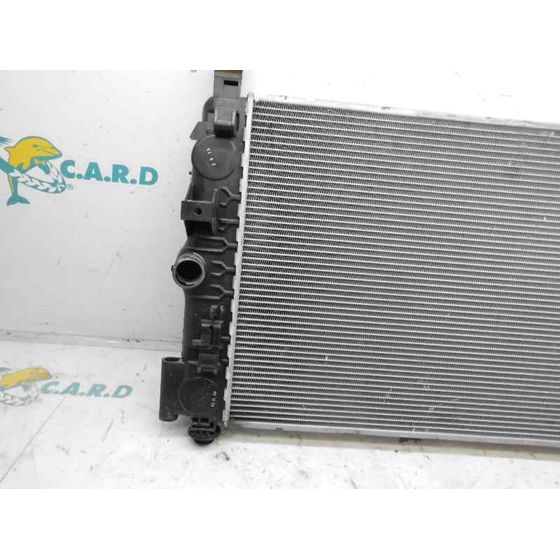 Radiador Agua Para Opel Zafira Tourer