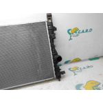 Radiador Agua Para Opel Zafira Tourer