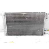 Condensador / Radiador Aire Acondicionado Para Opel Zafira Tourer
