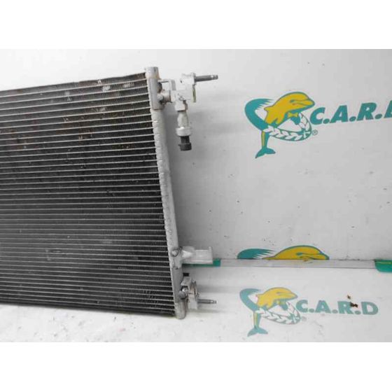 Condensador / Radiador Aire Acondicionado Para Opel Zafira Tourer