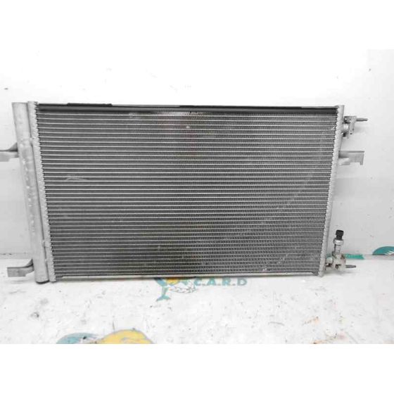 Condensador / Radiador Aire Acondicionado Para Opel Zafira Tourer
