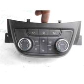 Mando Climatizador Para Opel Zafira Tourer