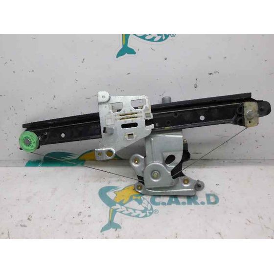Elevalunas Trasero Derecho Para Volvo S60 Berlina