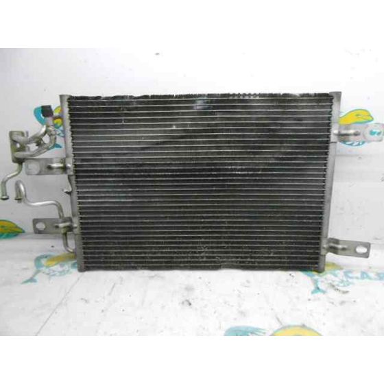 Condensador / Radiador Aire Acondicionado Para Opel Meriva