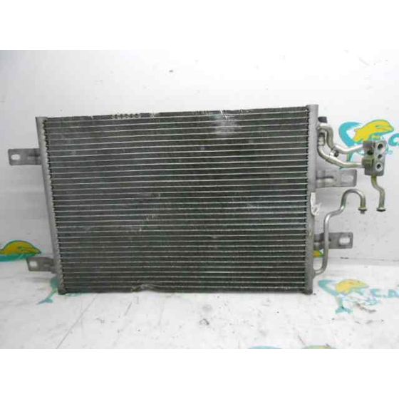 Condensador / Radiador Aire Acondicionado Para Opel Meriva