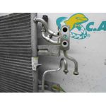 Condensador / Radiador Aire Acondicionado Para Opel Meriva