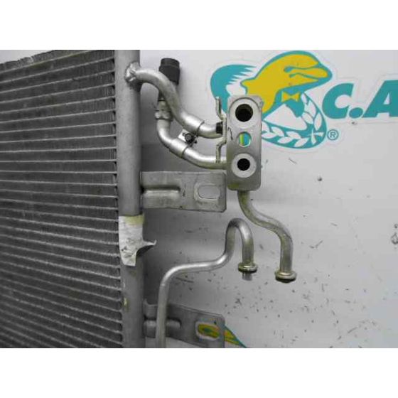 Condensador / Radiador Aire Acondicionado Para Opel Meriva
