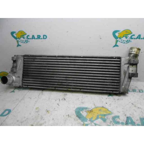 Intercooler Para Renault Megane Ii Berlina 5P
