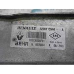 Intercooler Para Renault Megane Ii Berlina 5P