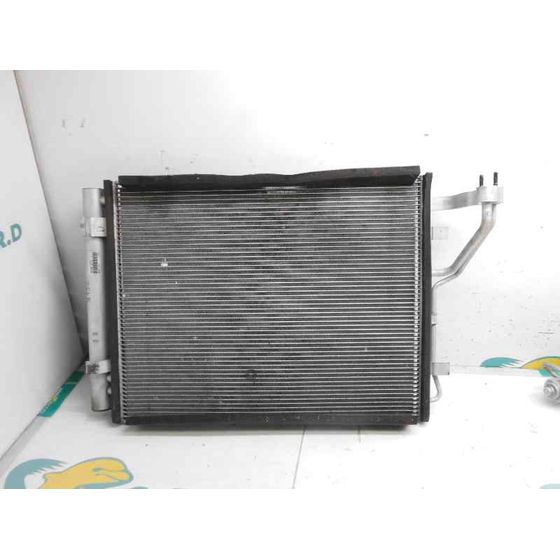 Condensador / Radiador Aire Acondicionado Para Kia Cee'd