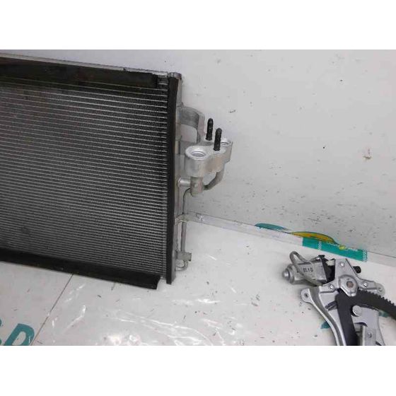 Condensador / Radiador Aire Acondicionado Para Kia Cee'd