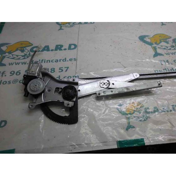 Elevalunas Delantero Derecho Para Chevrolet Aveo