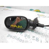 Retrovisor Izquierdo Para Dacia Logan