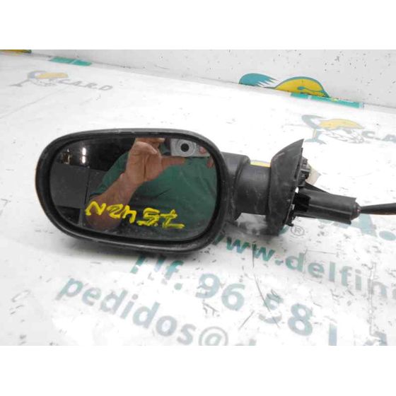 Retrovisor Izquierdo Para Dacia Logan