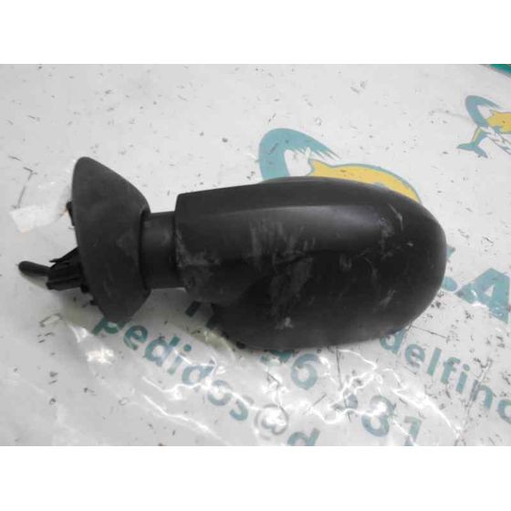 Retrovisor Izquierdo Para Dacia Logan