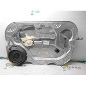 Elevalunas Delantero Derecho Para Ford Focus Berlina